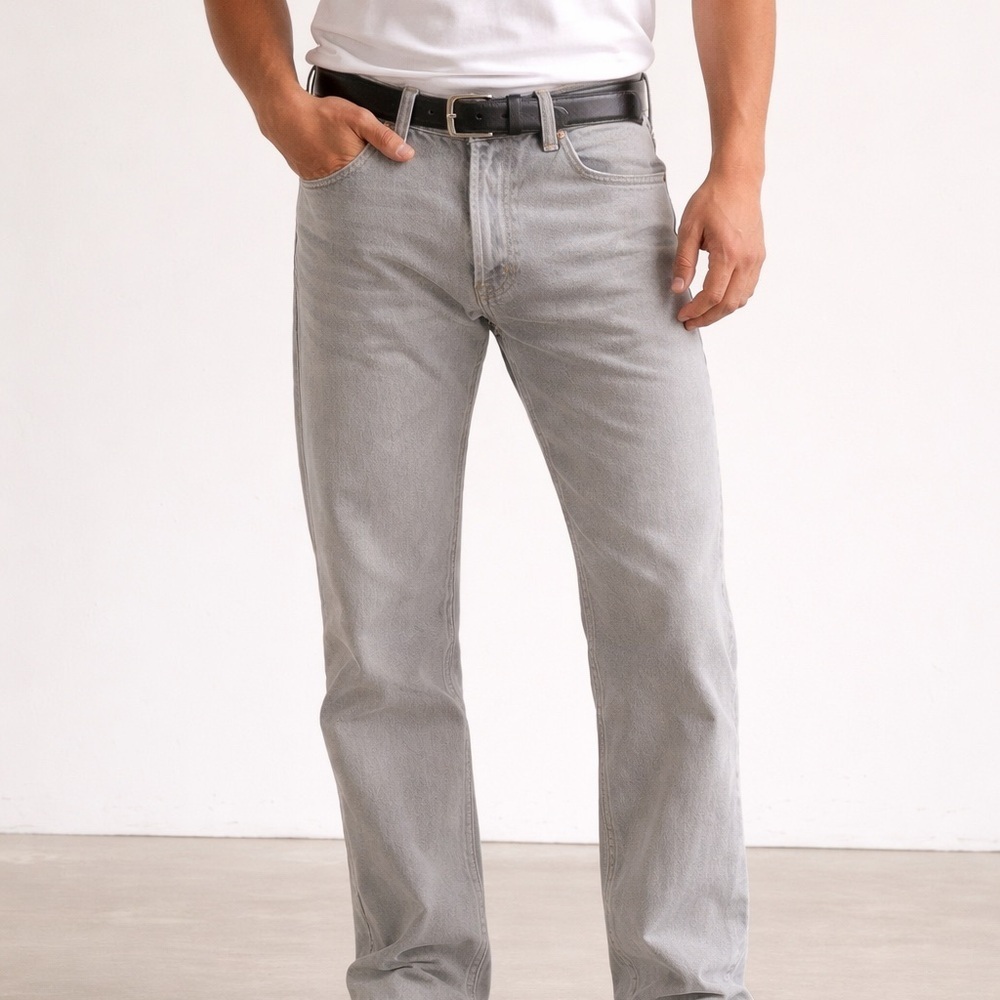 Levi’s 501 Original Fit Gray 32x30